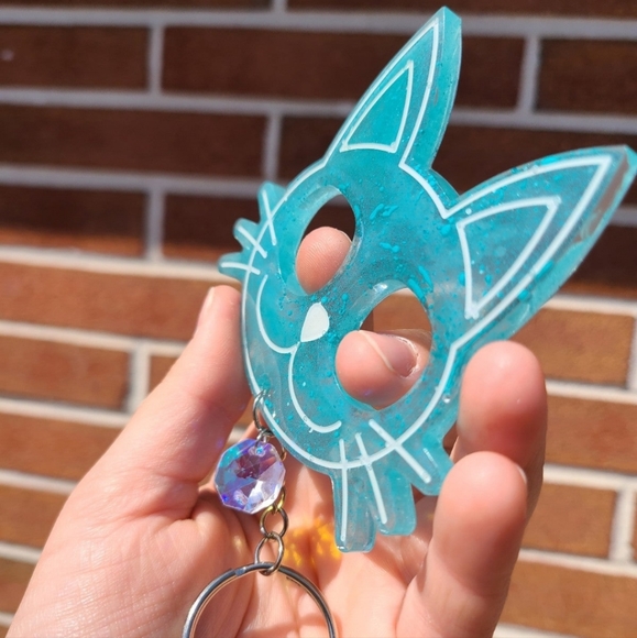 Cat Keychain - Picture 3 of 3